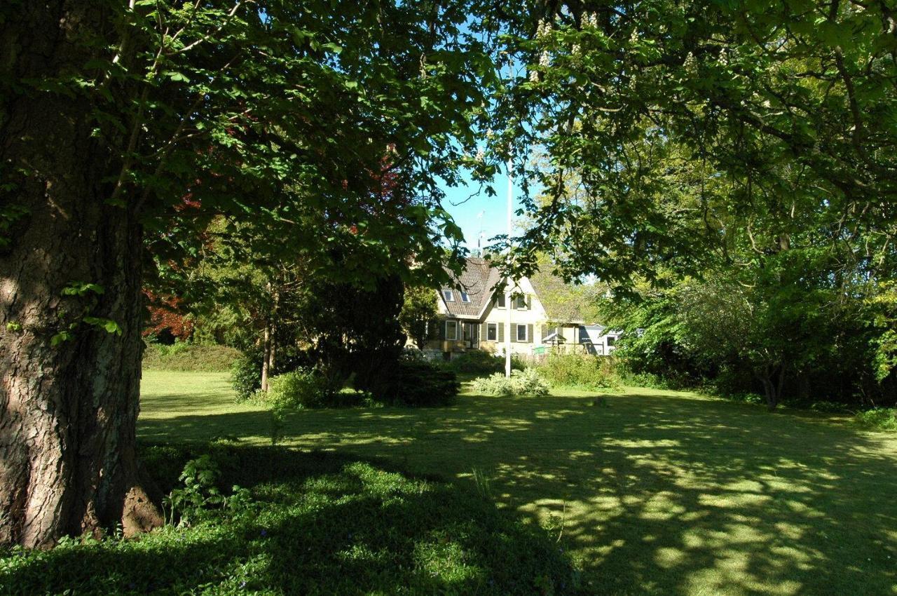 Grenå Aagaard Bed & Breakfast エクステリア 写真