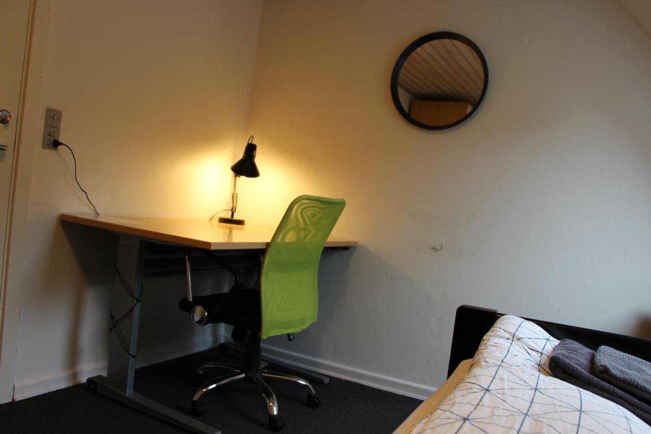 Grenå Aagaard Bed & Breakfast エクステリア 写真