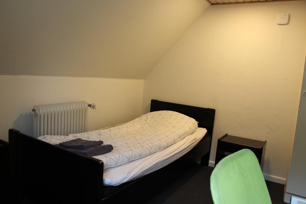 Grenå Aagaard Bed & Breakfast エクステリア 写真