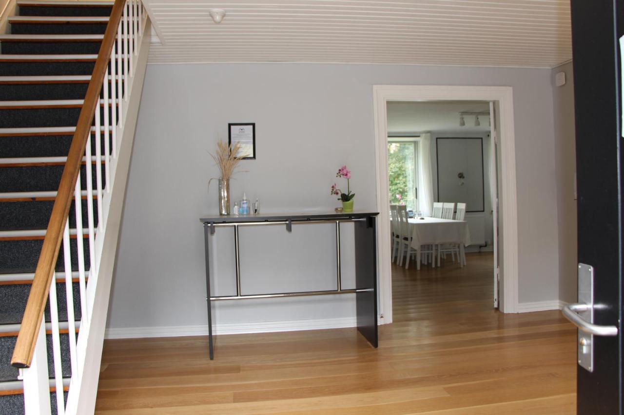 Grenå Aagaard Bed & Breakfast エクステリア 写真