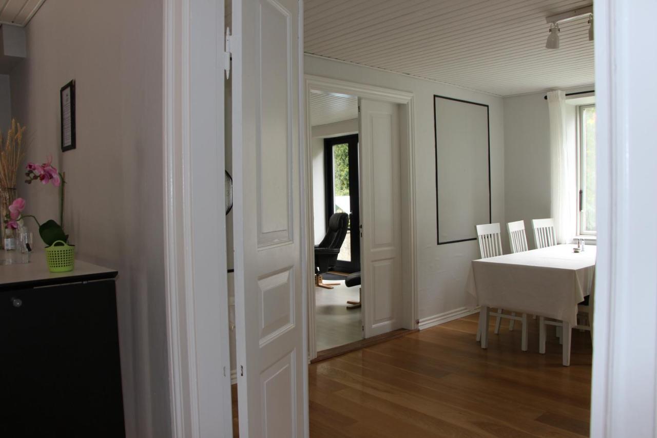 Grenå Aagaard Bed & Breakfast エクステリア 写真
