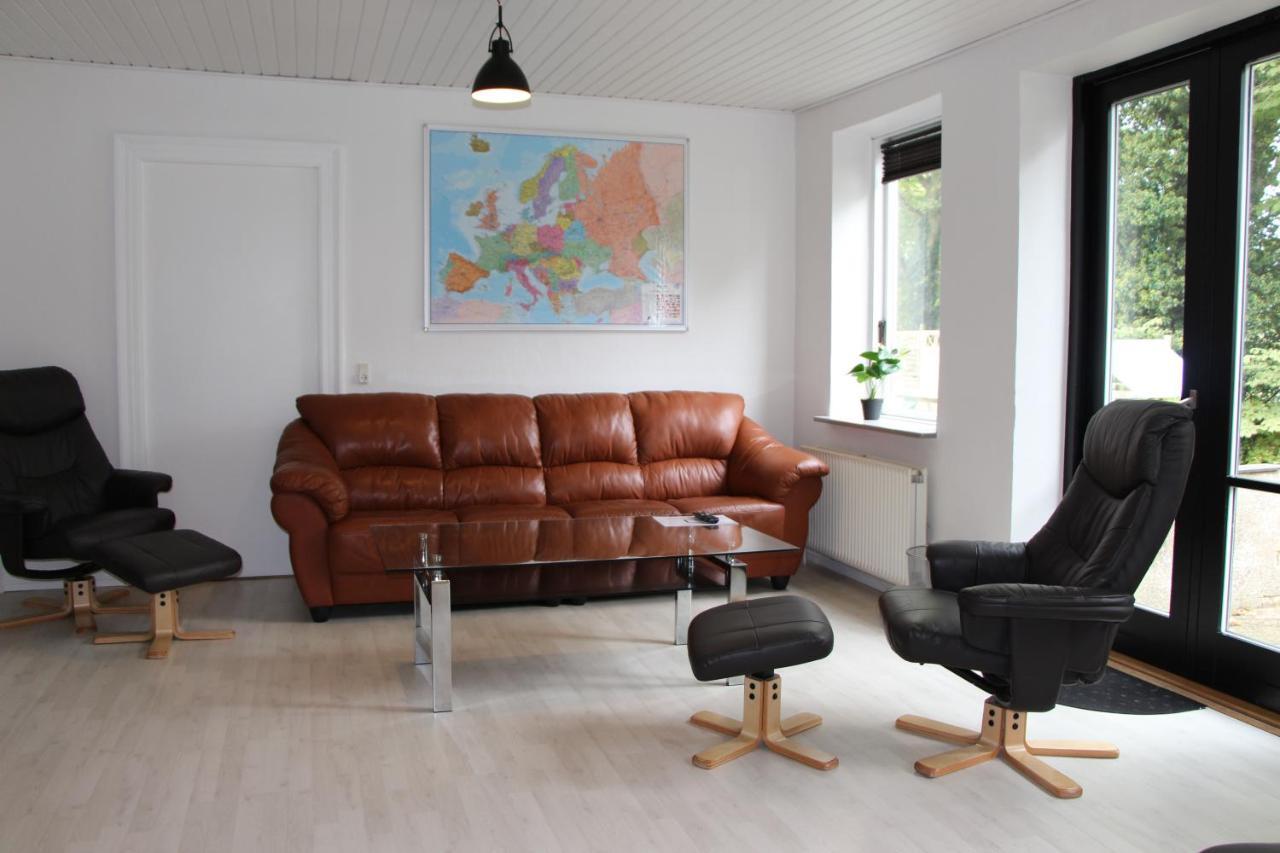 Grenå Aagaard Bed & Breakfast エクステリア 写真