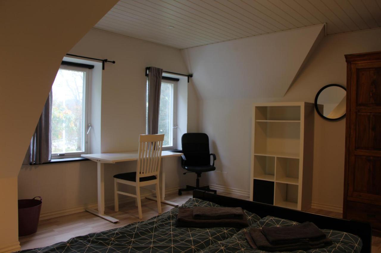 Grenå Aagaard Bed & Breakfast エクステリア 写真