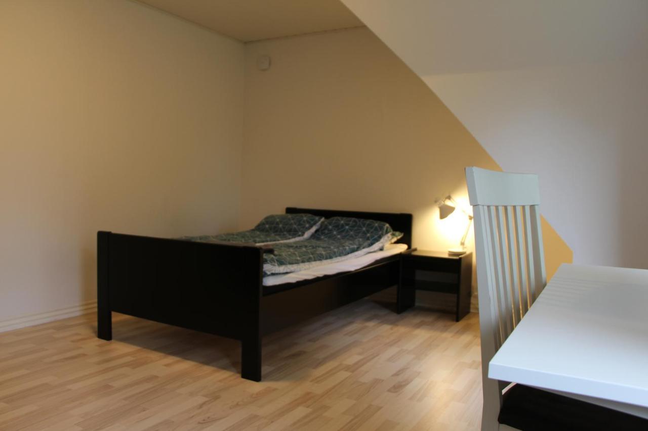 Grenå Aagaard Bed & Breakfast エクステリア 写真