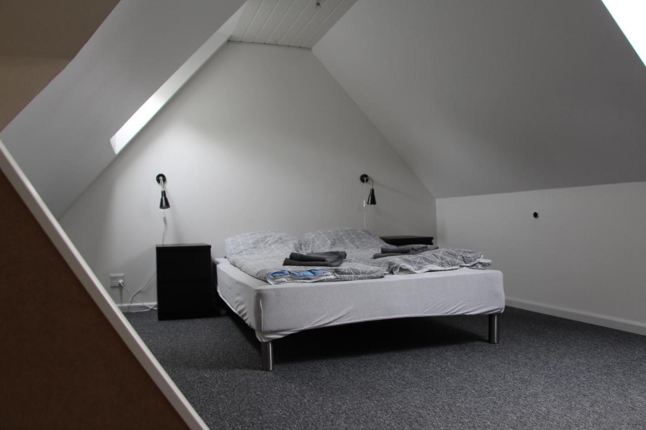 Grenå Aagaard Bed & Breakfast エクステリア 写真