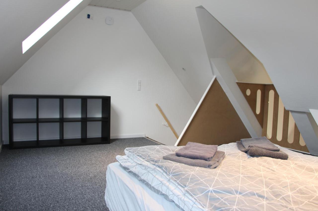 Grenå Aagaard Bed & Breakfast エクステリア 写真