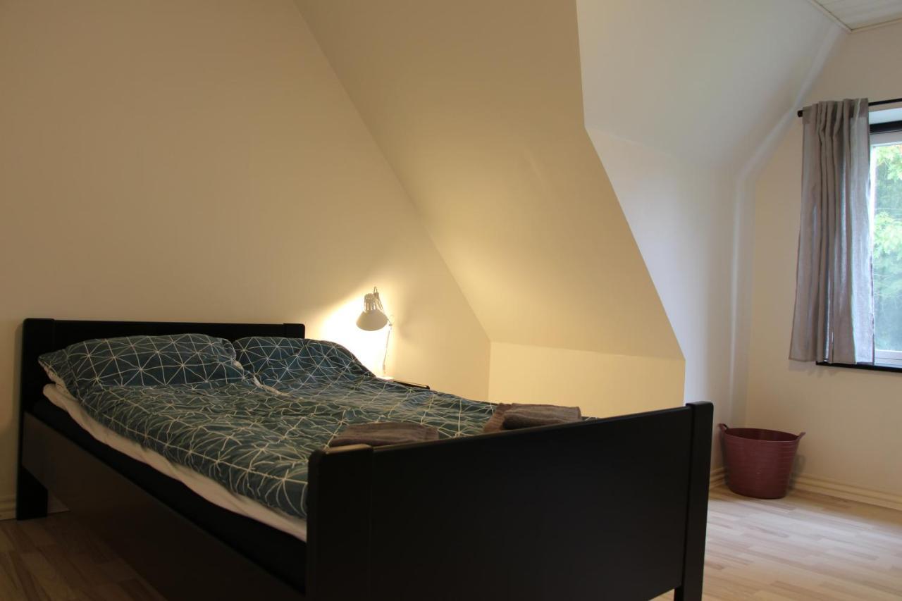 Grenå Aagaard Bed & Breakfast エクステリア 写真