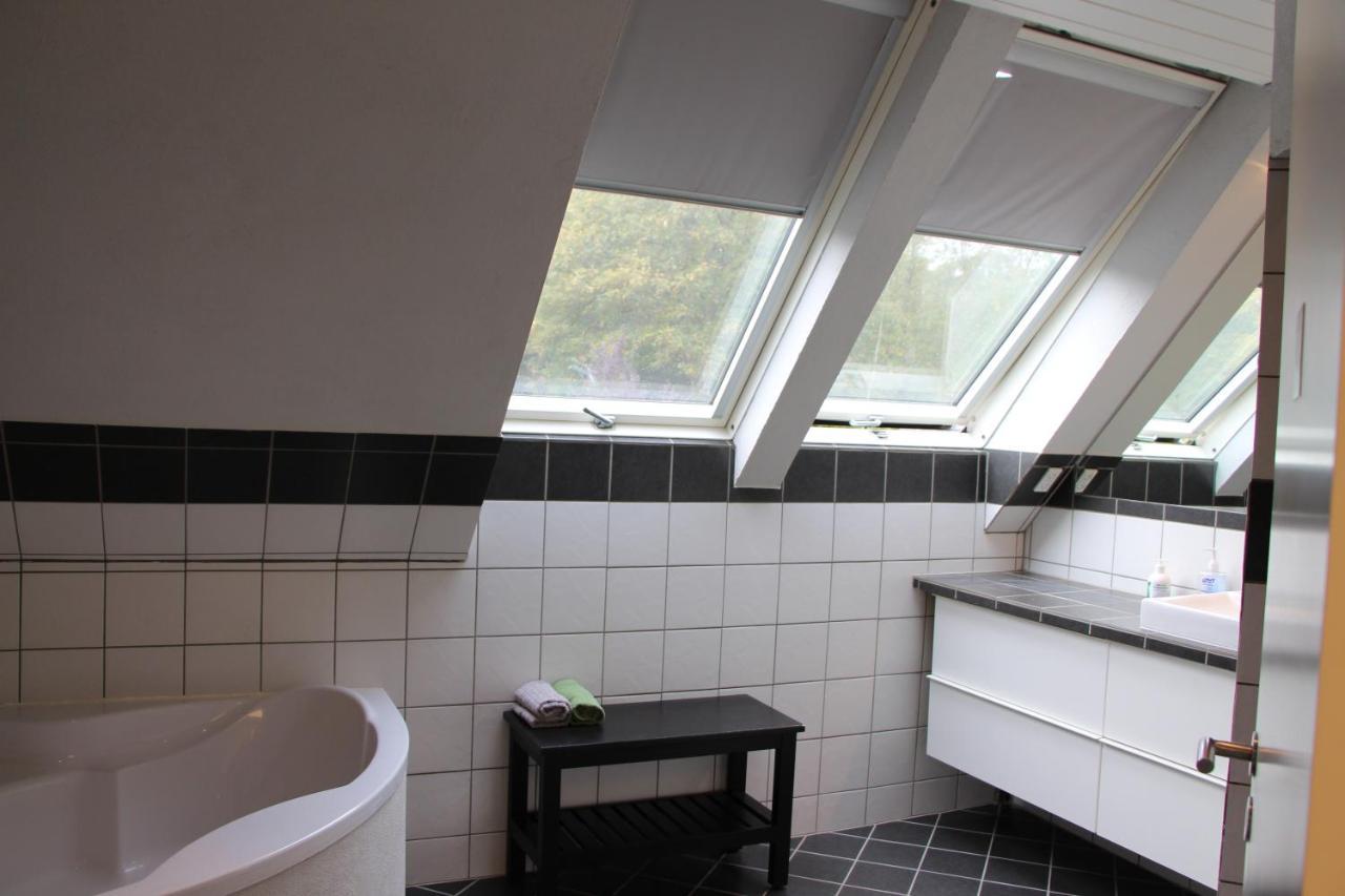 Grenå Aagaard Bed & Breakfast エクステリア 写真
