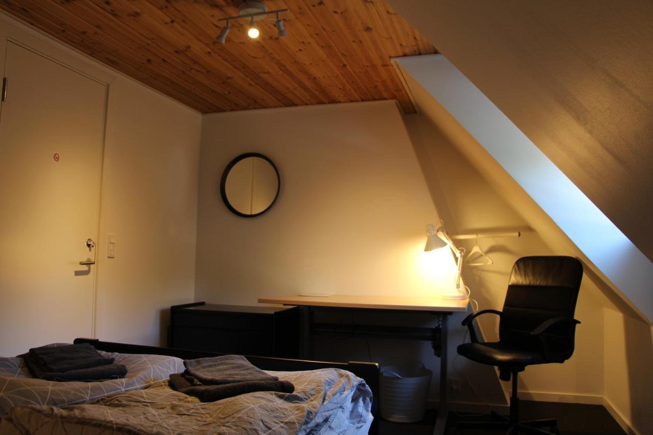 Grenå Aagaard Bed & Breakfast エクステリア 写真