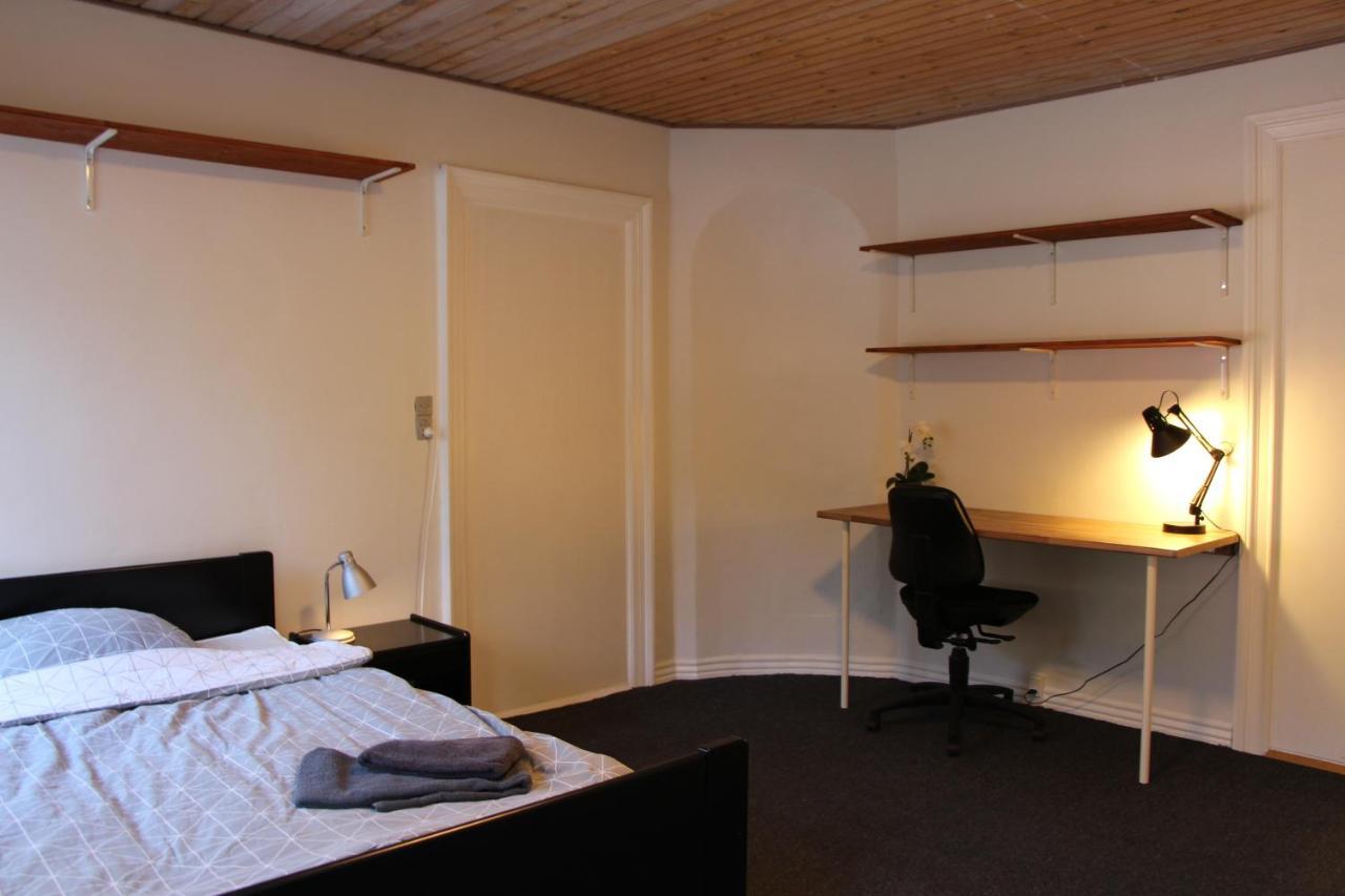 Grenå Aagaard Bed & Breakfast エクステリア 写真