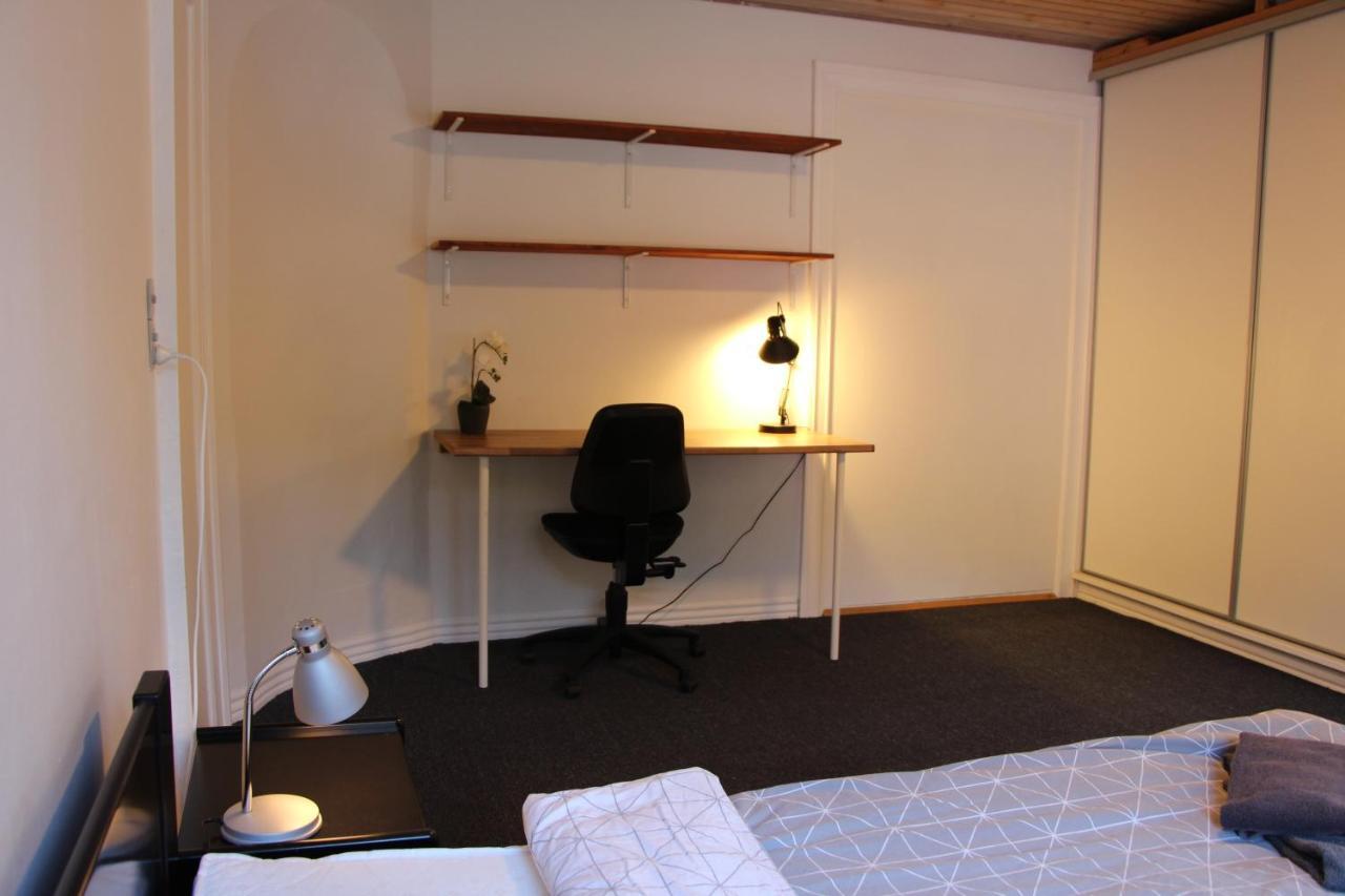 Grenå Aagaard Bed & Breakfast エクステリア 写真