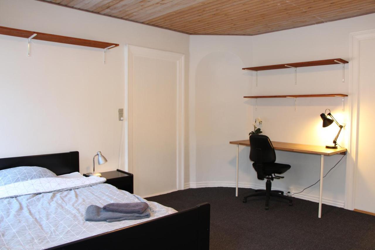 Grenå Aagaard Bed & Breakfast エクステリア 写真