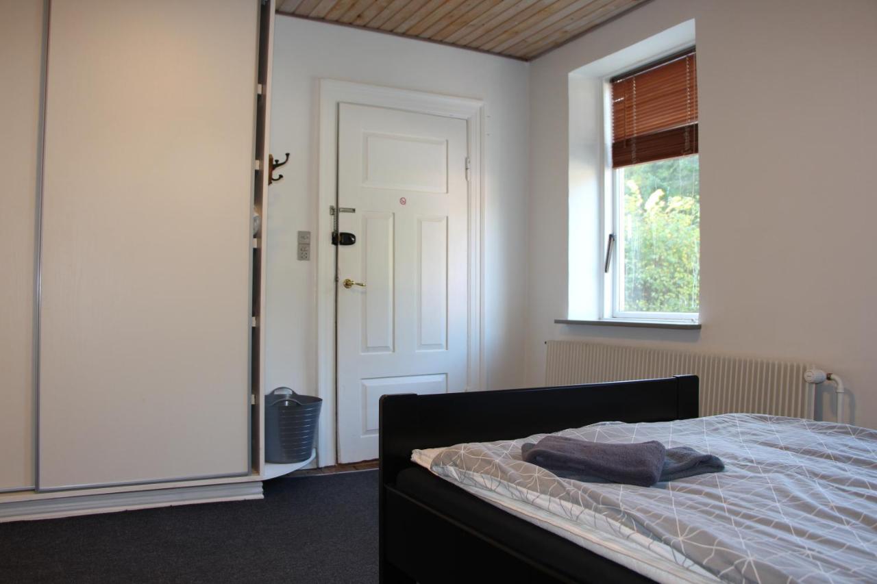 Grenå Aagaard Bed & Breakfast エクステリア 写真