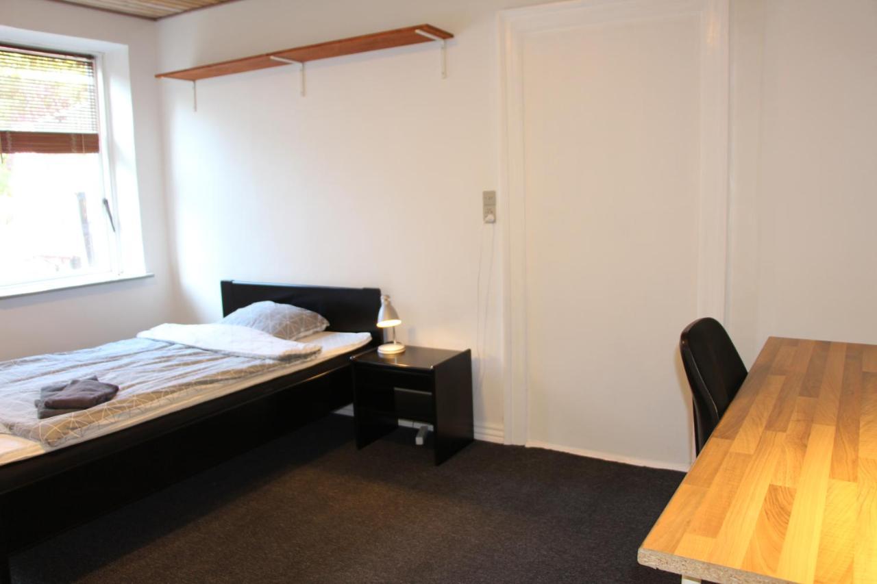 Grenå Aagaard Bed & Breakfast エクステリア 写真
